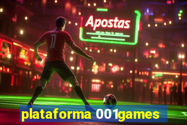 plataforma 001games